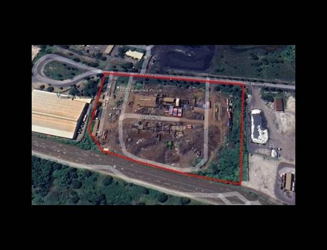 INDUSTRIAL PROPERTY TO RENT IN ALTON